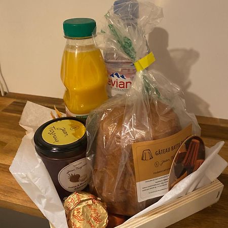 Bienvenue Chez Jules *Verne* 아미앵 외부 사진