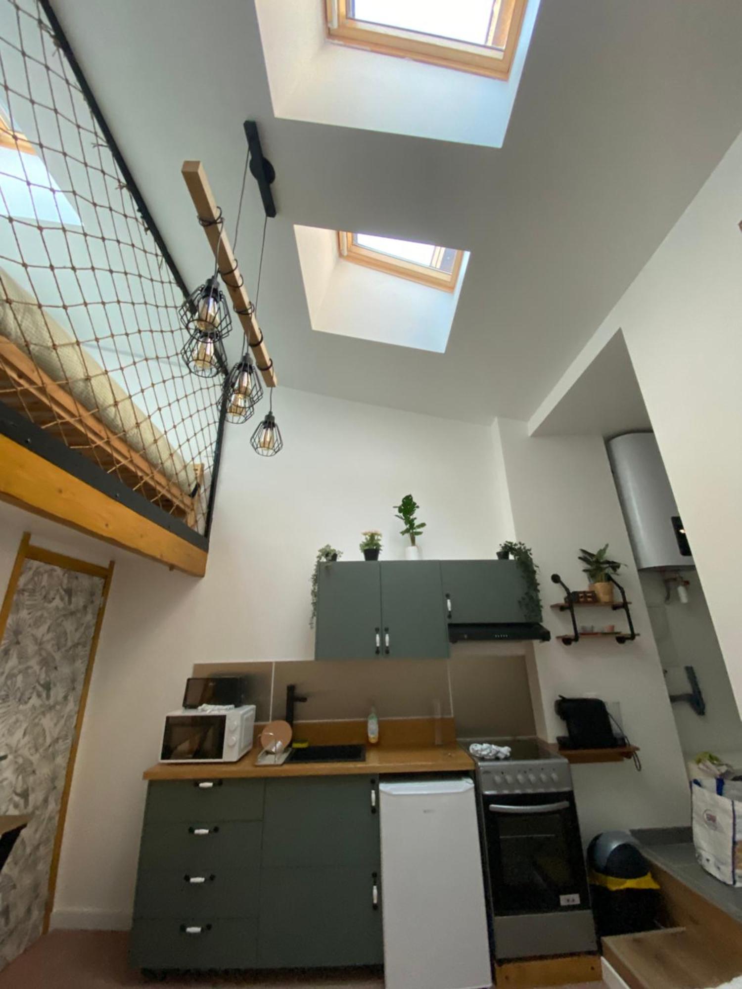 Bienvenue Chez Jules *Verne* 아미앵 외부 사진